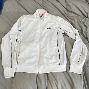 Vintage PUMA track jacket